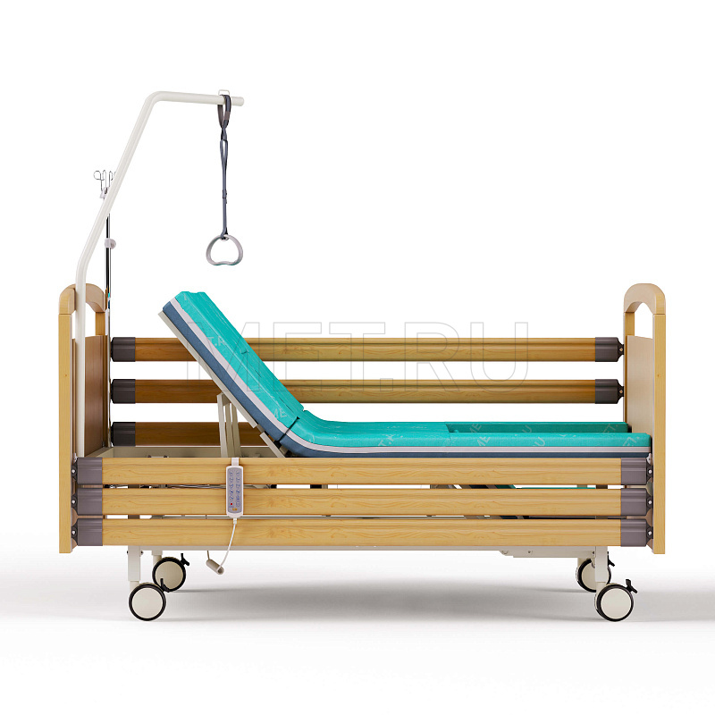 MET ЛИОРА Кровать медицинская электрическая